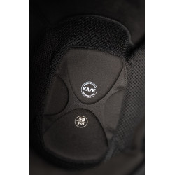 Casco de equitación Harcour x Kask con ventilación