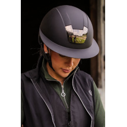 Casco de equitación Harcour x Kask con ventilación