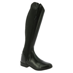 Botas de cuero Norton Easyfit Negro