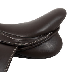 Silla de salto Roma en cuero PU