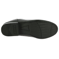 Botas de cuero Norton Easyfit Negro