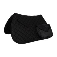 Sudadera de montar de algodón para trekking con bolsillos