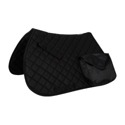 Sudadera de montar de algodón para trekking con bolsillos