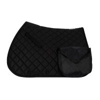 Sudadera de montar de algodón para trekking con bolsillos