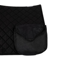 Sudadera de montar de algodón para trekking con bolsillos