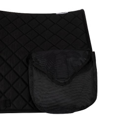 Sudadera de montar de algodón para trekking con bolsillos