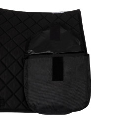Sudadera de montar de algodón para trekking con bolsillos