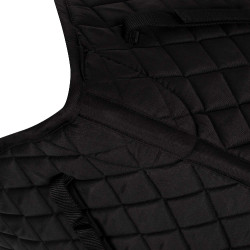 Sudadera de montar de algodón para trekking con bolsillos