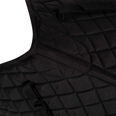 Sudadera de montar de algodón para trekking con bolsillos