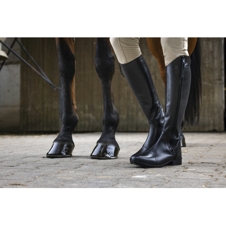 Botas de cuero Norton Easyfit Botas de cuero Norton Easyfit