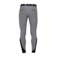 Pantalón slim fit hombre Equestro Ridertechnology costuras termoselladas
