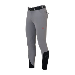 Pantalón slim fit hombre Equestro Ridertechnology costuras termoselladas