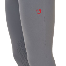 Pantalón slim fit hombre Equestro Ridertechnology costuras termoselladas