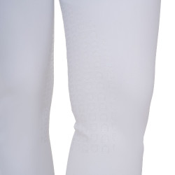 Pantalón slim fit mujer Equestro Ridertechnology costuras termoselladas