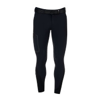 Pantalón slim fit hombre Equestro Ridertechnology full grip