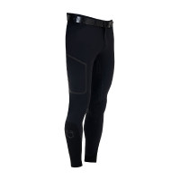 Pantalón slim fit hombre Equestro Ridertechnology full grip