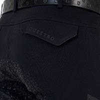 Pantalón slim fit hombre Equestro Ridertechnology full grip