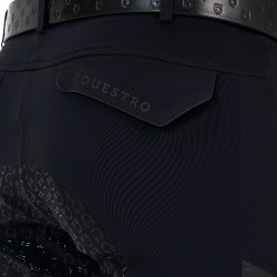 Pantalón slim fit hombre Equestro Ridertechnology full grip