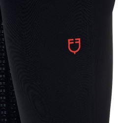 Pantalón slim fit hombre Equestro Ridertechnology full grip