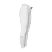 Pantalón slim fit para mujer Equestro Ridertechnology full grip