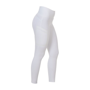 Leggings mujer Equestro Ridertechnology cintura alta full grip