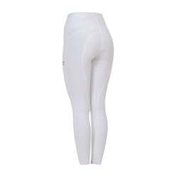 Leggings mujer Equestro Ridertechnology cintura alta full grip
