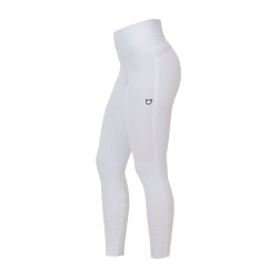 Leggings mujer Equestro Ridertechnology cintura alta full grip