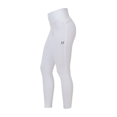 Leggings mujer Equestro Ridertechnology cintura alta full grip