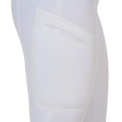 Leggings mujer Equestro Ridertechnology cintura alta full grip