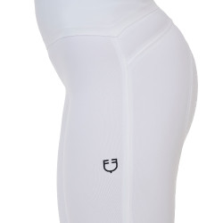 Leggings mujer Equestro Ridertechnology cintura alta full grip