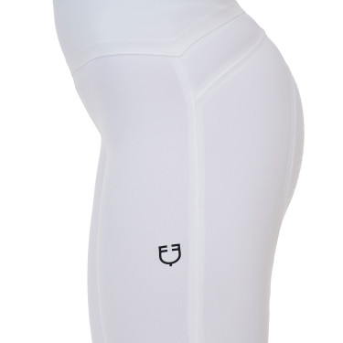 Leggings mujer Equestro Ridertechnology cintura alta full grip
