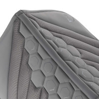 Sudadera de salto Ridertechnology Pájaro burlón Gris