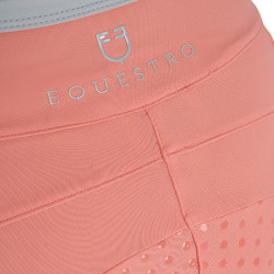 Leggings niña con decoraciones perforadas