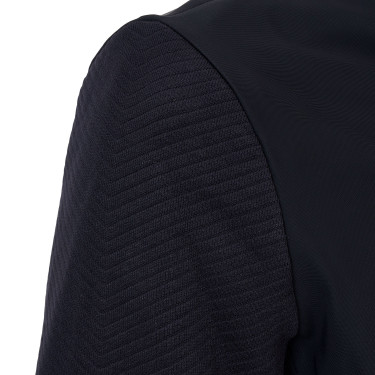 Sudadera técnica de hombre Equestro Ridertechnology con capucha