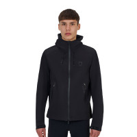 Softshell hombre Equestro Ridertechnology con capucha