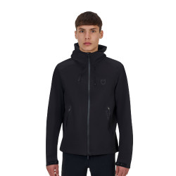 Softshell hombre Equestro Ridertechnology con capucha