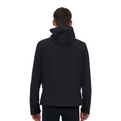 Softshell hombre Equestro Ridertechnology con capucha
