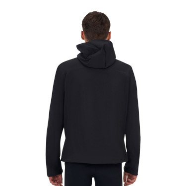 Softshell hombre Equestro Ridertechnology con capucha