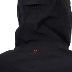 Softshell hombre Equestro Ridertechnology con capucha