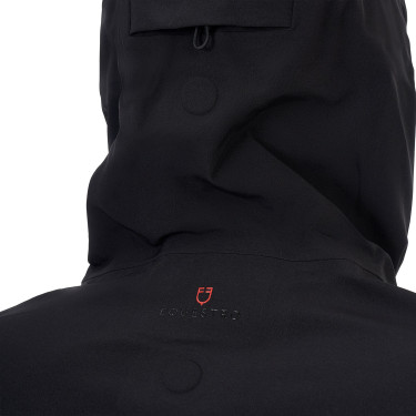 Softshell hombre Equestro Ridertechnology con capucha