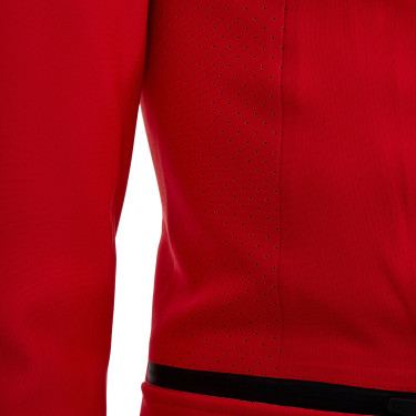 Chaqueta de concurso para hombre Equestro Ridertechnology con costuras termoselladas