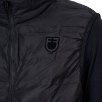 Chaleco de hombre Equestro Ridertechnology costuras termoselladas