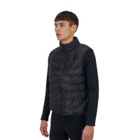 Chaleco de hombre Equestro Ridertechnology costuras termoselladas