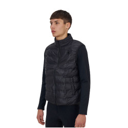 Chaleco de hombre Equestro Ridertechnology costuras termoselladas