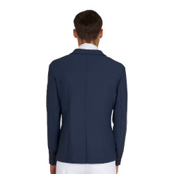 Chaqueta de concurso para hombre Girasol con logotipo en relieve