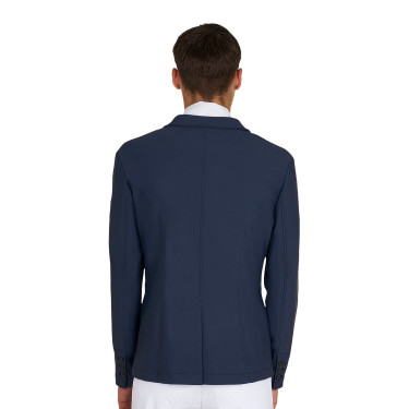 Chaqueta de concurso para hombre Girasol con logotipo en relieve