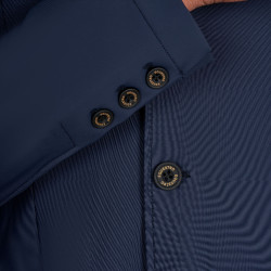 Chaqueta de concurso para hombre Girasol con logotipo en relieve