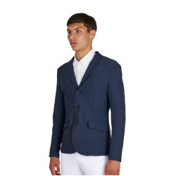 Chaqueta de concurso para hombre Girasol con logotipo en relieve