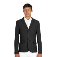 Chaqueta de concurso para hombre Girasol con logotipo en relieve
