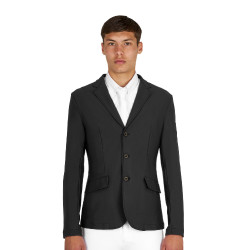 Chaqueta de concurso para hombre Girasol con logotipo en relieve